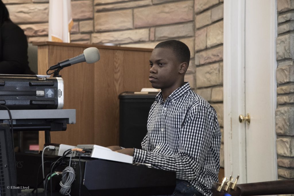 20th Anniversary Emmanuel AME Church